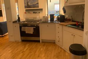 Attico ristrutturato zona Policlinico