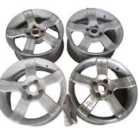 Cerchi In Lega Da 16" Per Ford - Peugeot - Citroèn