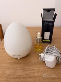 Millefiori Milano  Hydro Sfera Egg bianco