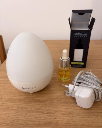 Millefiori Milano  Hydro Sfera Egg bianco