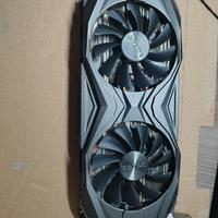 Scheda grafica Zotac GTX 1080ti Amp Extreme editio