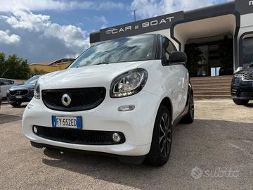 Smart ForTwo 70 1.0 twinamic Youngster