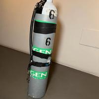 Bombola Sub Ossigeno