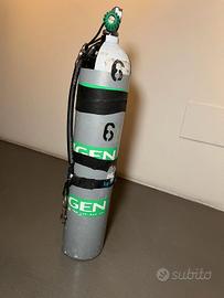 Bombola Sub Ossigeno