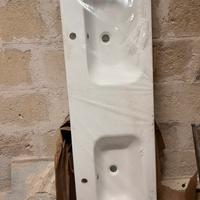 Lavabo doppia vasca
