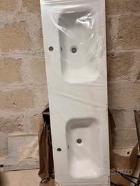 Lavabo doppia vasca