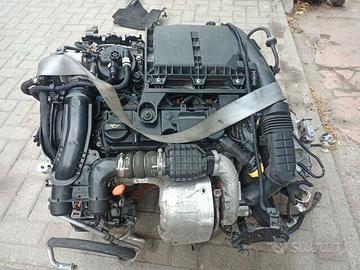 Motore e cambio 2.0 diesel bhx