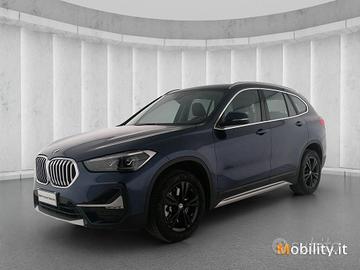 BMW X1 xdrive20d xLine Plus auto