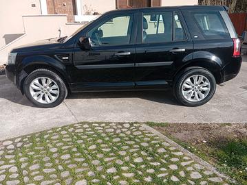 auto Freelander seconda serie restyling 