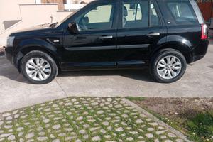 auto Freelander seconda serie restyling 