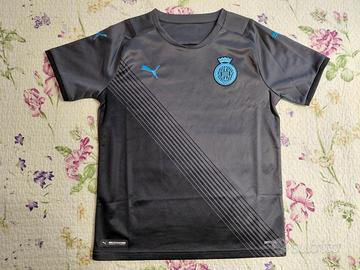 Maglia puma Girona Spagna 11/12 anni 152 cm