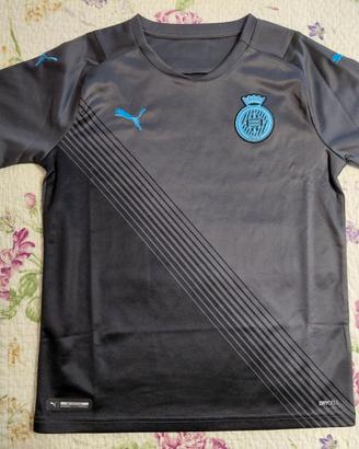 Maglia puma Girona Spagna 11/12 anni 152 cm