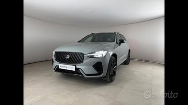 VOLVO XC60 Ultra Black Edition T6 AWD AUT