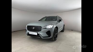 VOLVO XC60 Ultra Black Edition T6 AWD AUT