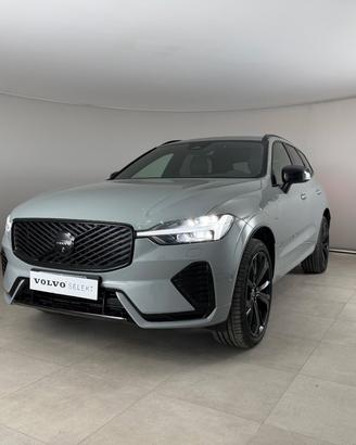 VOLVO XC60 Ultra Black Edition T6 AWD AUT