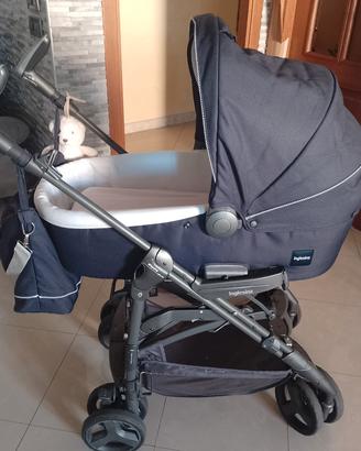 set passeggino Inglesina 3 in 1 made in Italy 