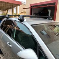 Thule barre Wingbar vw golf 7 e 7,5