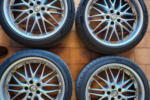 cerchi in lega 8x18 5x100