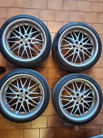 cerchi in lega 8x18 5x100