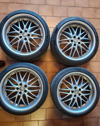 cerchi in lega 8x18 5x100