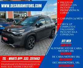 Citroen C3 Aircross 1.5 HDi 120CV EAT6 Feel - 2022