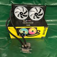 Dissipatore a liquido per pc gaming corsair