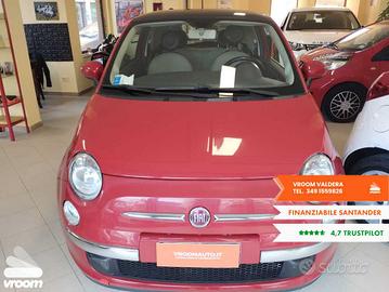 FIAT 500 (2007-2016) 500 0.9 TwinAir Turbo Lounge