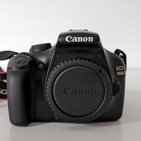 Canon EOS 1100D