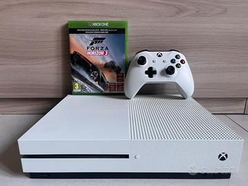 Xbox One S 500 GB + Forza Horizon 3