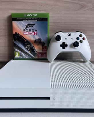 Xbox One S 500 GB + Forza Horizon 3