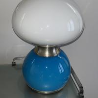 Lampada vintage mazzega nason