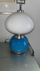 Lampada vintage mazzega nason