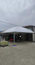 Gazebo 7x7 Cupola