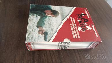 cofanetto dvd la piovra 1-6 vittorio mezzogiorno