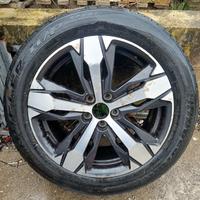 cerchio lega Peugeot 18