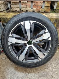 cerchio lega Peugeot 18