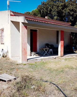 Ploaghe - Terreno mq.4000 con casetta