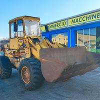 Pala gommata Fiat-Allis 605 B