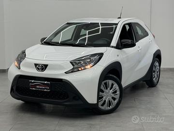 Toyota Aygo X 1.0 VVT-i S-CVT 12.2024