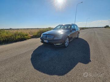 Mercedes-benz C 220 CDI S.W. BlueEFFICIENCY Avantg