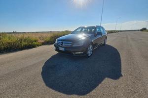 Mercedes-benz C 220 CDI S.W. BlueEFFICIENCY Avantg