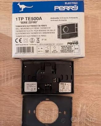 Termostato Perry 1tp te500a