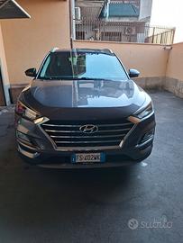 HYUNDAI TUCSON 1.6 CRDI EXCELLENCE 