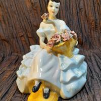 Statuina Lenci, anni 20 Torino, rappresentante dam