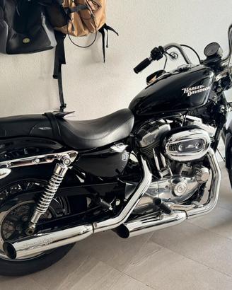 Scarichi screaming eagle sportster harley Davidson