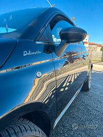 Fiat 500 hybrid dolcevita