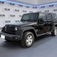 Jeep Wrangler 2.8 CRD Rubicon