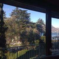 Camera singola in villa fra lago e montagne