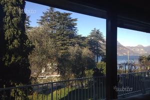 Camera singola in villa fra lago e montagne