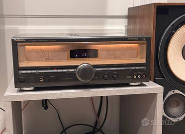Technics TX30 sintoamplificatore